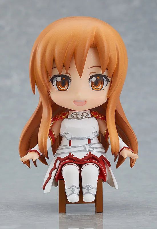 Sword Art Online - Asuna - Nendoroid - Nendoroid Swacchao (Good Smile Company)ㅤ – Good Smile Company – ActionFigureBrasil