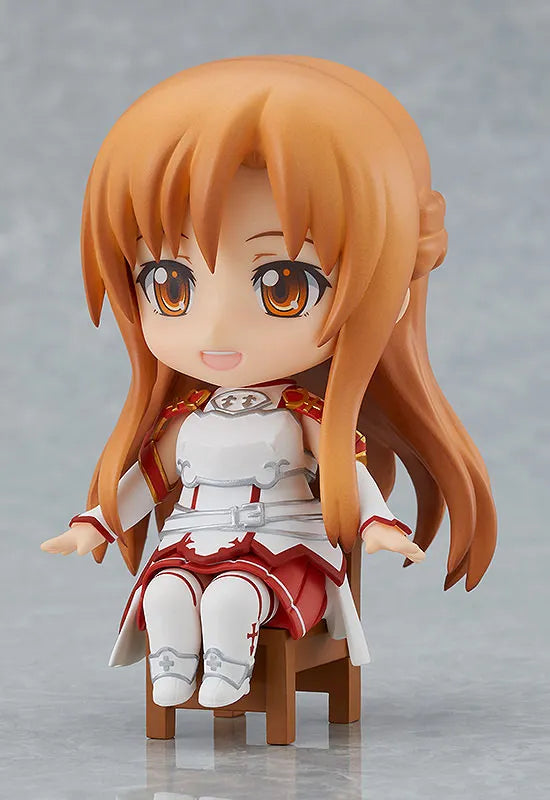 Sword Art Online - Asuna - Nendoroid - Nendoroid Swacchao (Good Smile Company)ㅤ – Good Smile Company – ActionFigureBrasil