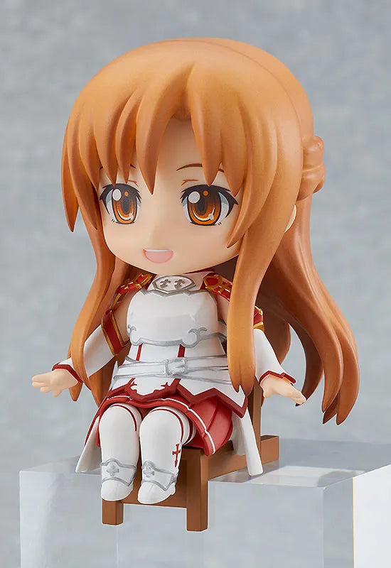 Sword Art Online - Asuna - Nendoroid - Nendoroid Swacchao (Good Smile Company)ㅤ – Good Smile Company – ActionFigureBrasil
