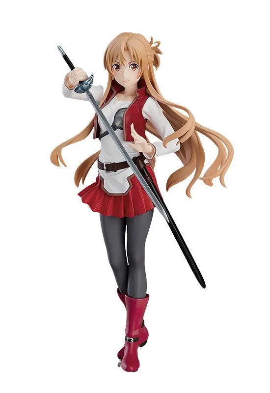 Sword Art Online - Asuna - Pop Up Parade - Aria of a Starless Night Ver. (Good Smile Company)ㅤ – Good Smile Company – ActionFigureBrasil