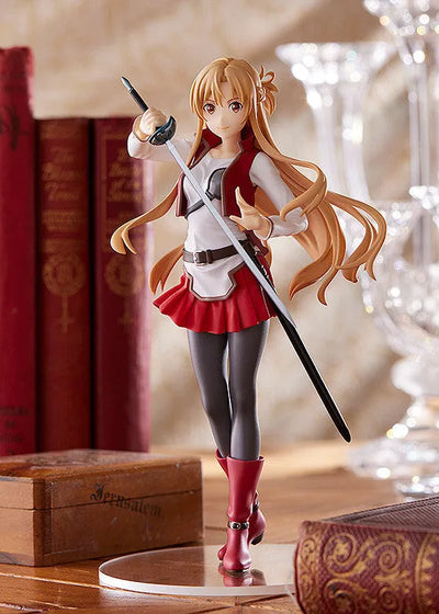 Sword Art Online - Asuna - Pop Up Parade - Aria of a Starless Night Ver. (Good Smile Company)ㅤ – Good Smile Company – ActionFigureBrasil — embalagem