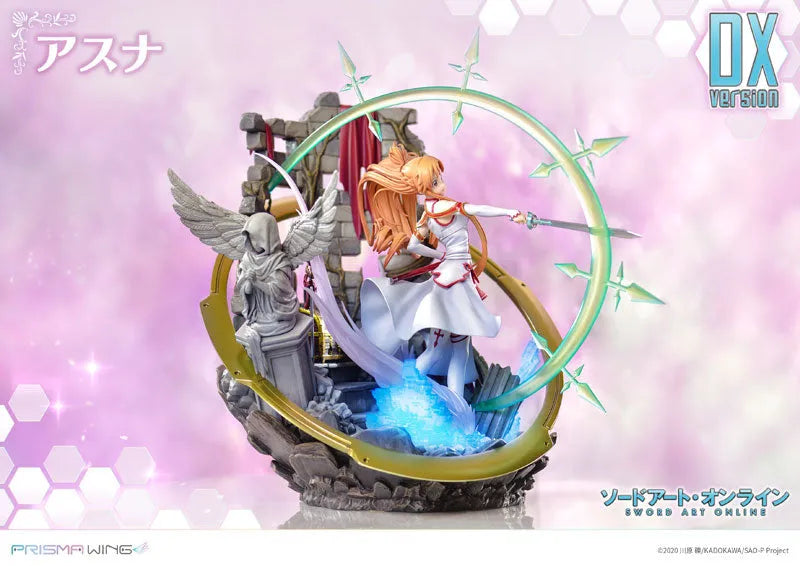 Sword Art Online - Asuna - Prisma Wing - 1/7 (Prime 1 Studio)ㅤ – Prime 1 Studio – ActionFigureBrasil