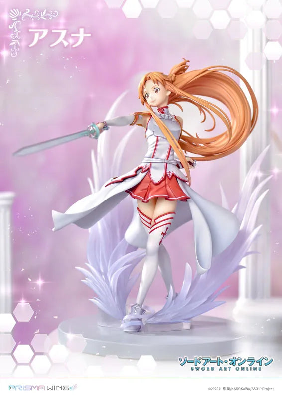 Sword Art Online - Asuna - Prisma Wing - 1/7 - Standard Version (Prime 1 Studio)ㅤ – Prime 1 Studio – ActionFigureBrasil