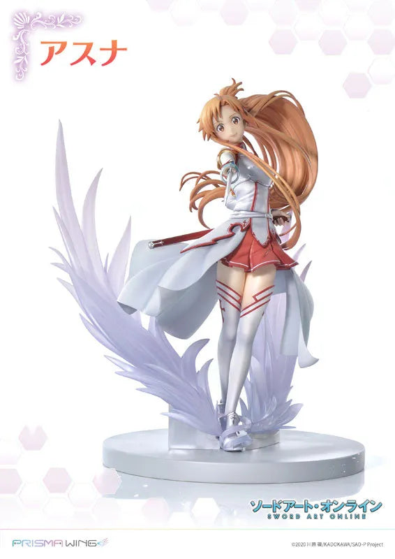 Sword Art Online - Asuna - Prisma Wing - 1/7 - Standard Version (Prime 1 Studio)ㅤ – Prime 1 Studio – ActionFigureBrasil