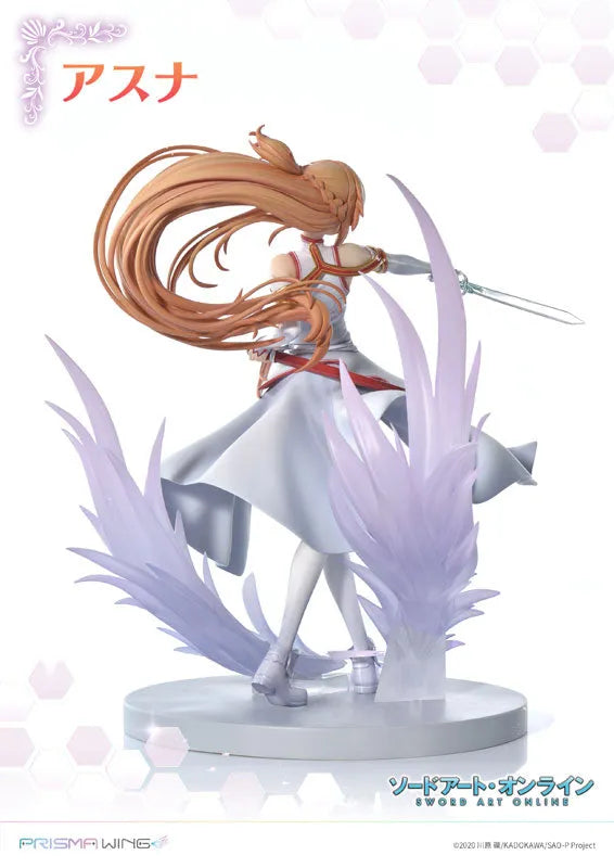 Sword Art Online - Asuna - Prisma Wing - 1/7 - Standard Version (Prime 1 Studio)ㅤ – Prime 1 Studio – ActionFigureBrasil