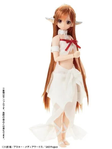 Sword Art Online - Asuna - PureNeemo - PureNeemo Characters #070 - 1/6 - Titania ver. (Azone)ㅤ – Azone International – ActionFigureBrasil