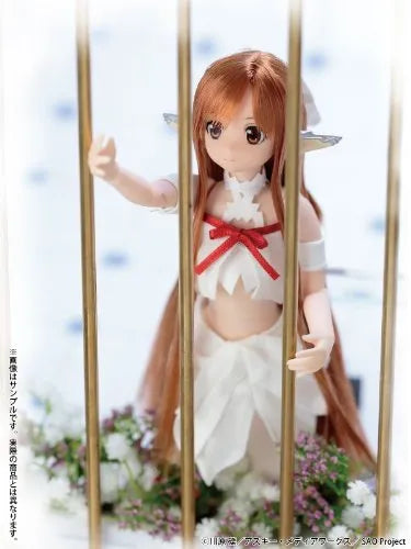 Sword Art Online - Asuna - PureNeemo - PureNeemo Characters #070 - 1/6 - Titania ver. (Azone)ㅤ – Azone International – ActionFigureBrasil