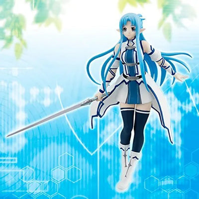 Sword Art Online - Asuna - Special Figure - Undineㅤ – FuRyu – ActionFigureBrasil