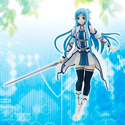 Sword Art Online - Asuna - Special Figure - Undineㅤ – FuRyu – ActionFigureBrasil