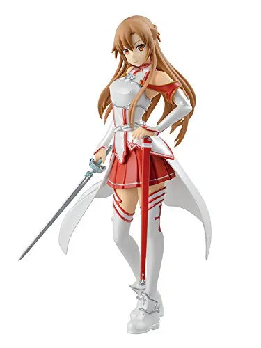 Sword Art Online - Asuna - SQㅤ – Banpresto – ActionFigureBrasil