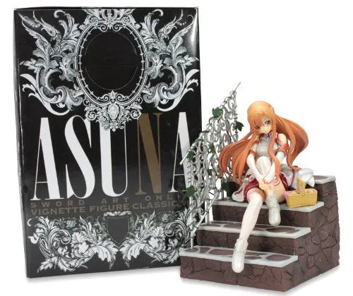 Sword Art Online - Asuna - Vignette (FuRyu)ㅤ – FuRyu – ActionFigureBrasil