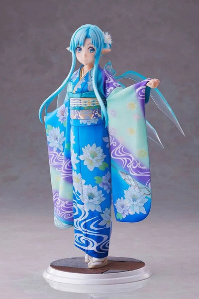 Sword Art Online - Asuna - Wahoo! - 1/7 - Kyo Yuzen, Undine ver. (Aniplex)ㅤ – Aniplex – ActionFigureBrasil
