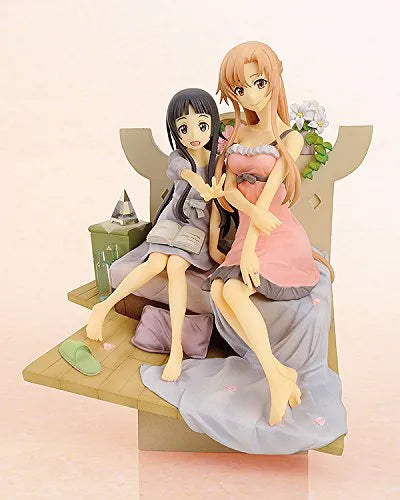 Sword Art Online - Asuna - Yui - 1/8 (Penguin Parade)ㅤ – Penguin Parade – ActionFigureBrasil