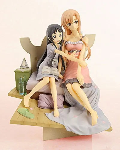 Sword Art Online - Asuna - Yui - 1/8 (Penguin Parade)ㅤ – Penguin Parade – ActionFigureBrasil