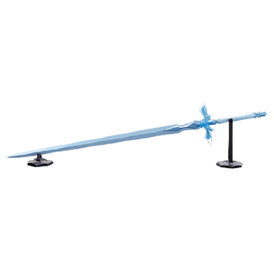 Sword Art Online - Blue Rose Sword - 1/1 - Proplica (Aniplex) [Shop Exclusive]ㅤ – Aniplex – ActionFigureBrasil