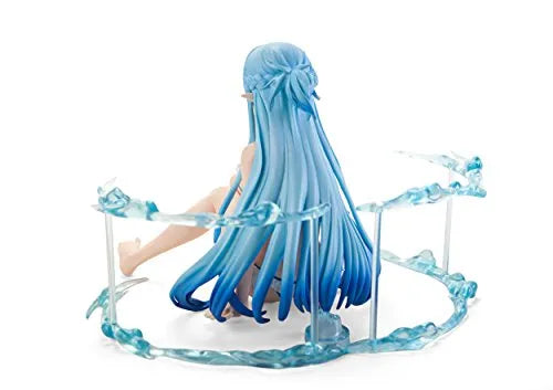 Sword Art Online Code Register - Asuna - EXQ Figure - Blue Marineㅤ – Banpresto – ActionFigureBrasil