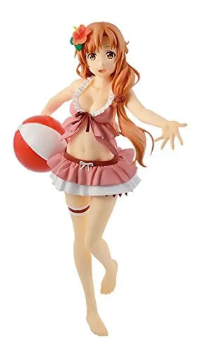 Sword Art Online Code Register - Asuna - EXQ Figure - Minamo Princessㅤ – Banpresto – ActionFigureBrasil
