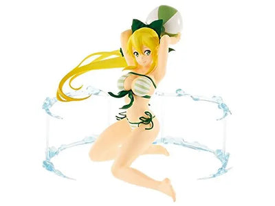 Sword Art Online Code Register - Leafa - EXQ Figureㅤ – Banpresto – ActionFigureBrasil