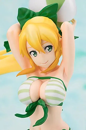 Sword Art Online Code Register - Leafa - EXQ Figureㅤ – Banpresto – ActionFigureBrasil