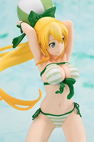 Sword Art Online Code Register - Leafa - EXQ Figureㅤ – Banpresto – ActionFigureBrasil