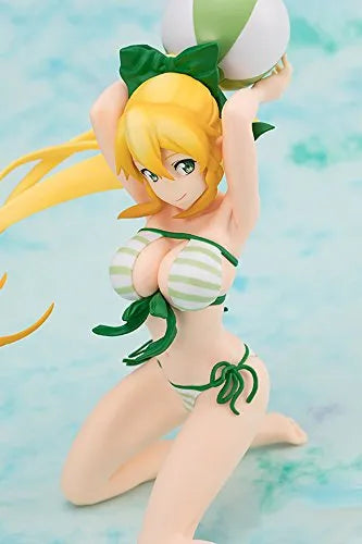Sword Art Online Code Register - Leafa - EXQ Figureㅤ – Banpresto – ActionFigureBrasil