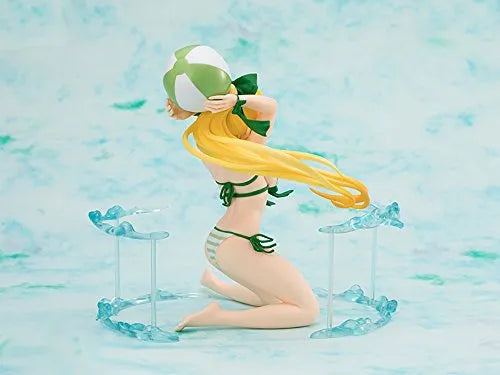 Sword Art Online Code Register - Leafa - EXQ Figureㅤ – Banpresto – ActionFigureBrasil