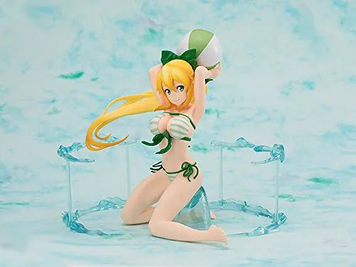Sword Art Online Code Register - Leafa - EXQ Figureㅤ – Banpresto – ActionFigureBrasil