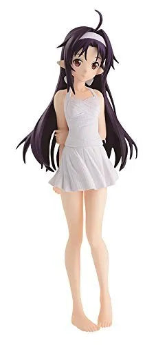 Sword Art Online Code Register - Yuuki - EXQ Figureㅤ – Banpresto – ActionFigureBrasil