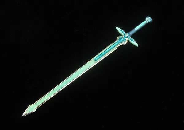 Sword Art Online - Eternal Master Piece - Kirito's Sword B Dark Repulserㅤ – Movic – ActionFigureBrasil