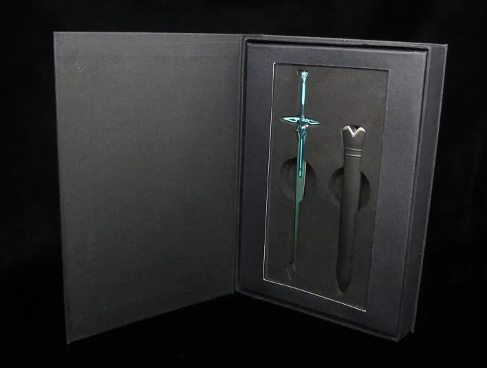 Sword Art Online - Eternal Master Piece - Kirito's Sword B Dark Repulserㅤ – Movic – ActionFigureBrasil