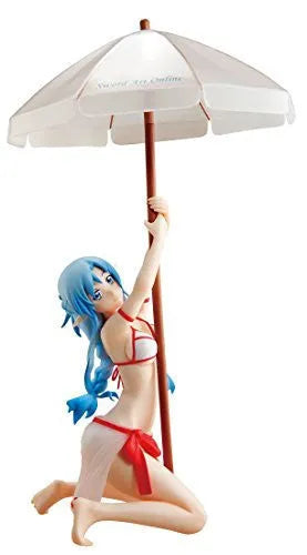 Sword Art Online II - Asuna - 1/7 - Sexy Bikini de Parasol, Undine ver. (Genco)ㅤ – GENCO – ActionFigureBrasil