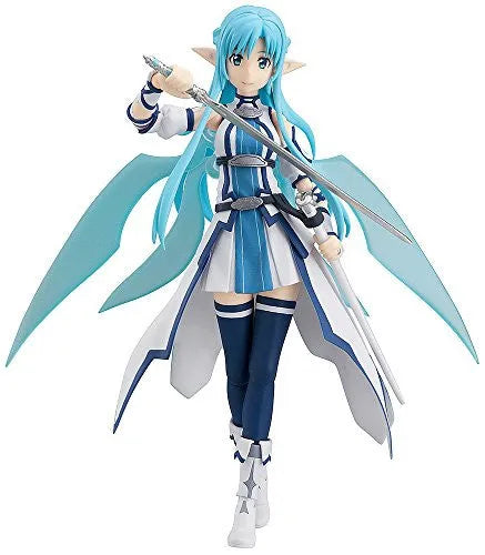 Sword Art Online II - Asuna - Figma #264 - ALO ver., Undine ver. (Max Factory)ㅤ – Max Factory – ActionFigureBrasil
