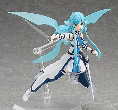 Sword Art Online II - Asuna - Figma #264 - ALO ver., Undine ver. (Max Factory)ㅤ – Max Factory – ActionFigureBrasil