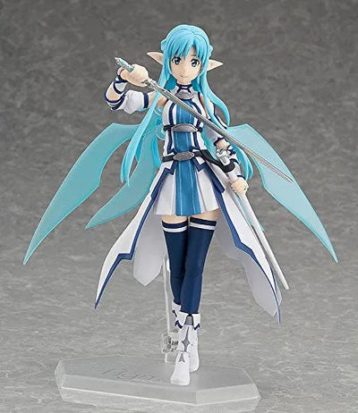 Sword Art Online II - Asuna - Figma #264 - ALO ver., Undine ver. (Max Factory)ㅤ – Max Factory – ActionFigureBrasil — acessórios
