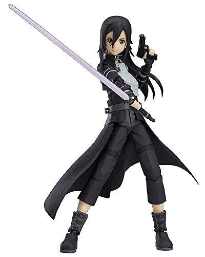 Sword Art Online II - Kirito - Figma #248 - GGO ver. (Max Factory)ㅤ – Max Factory – ActionFigureBrasil
