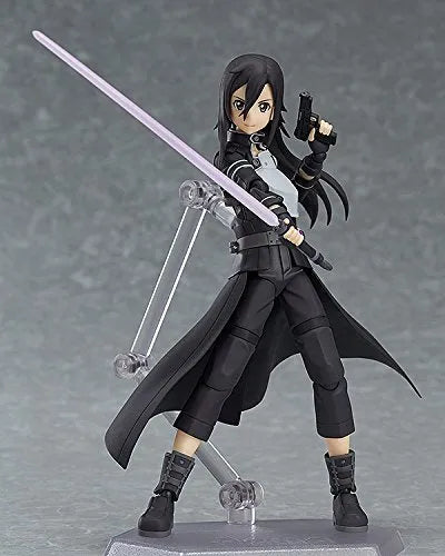 Sword Art Online II - Kirito - Figma #248 - GGO ver. (Max Factory)ㅤ – Max Factory – ActionFigureBrasil
