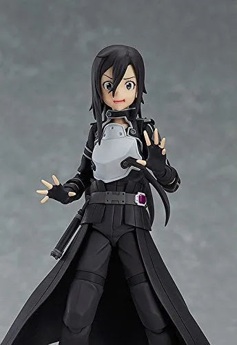 Sword Art Online II - Kirito - Figma #248 - GGO ver. (Max Factory)ㅤ – Max Factory – ActionFigureBrasil
