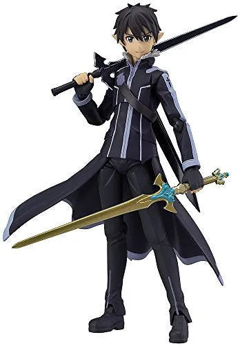 Sword Art Online II - Kirito - Figma #289 - ALO ver. (Max Factory)ㅤ – Max Factory – ActionFigureBrasil
