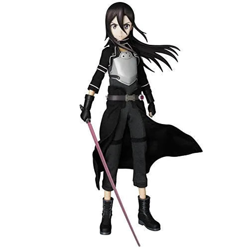 Sword Art Online II - Kirito - Real Action Heroes #700 - 1/6 (Medicom Toy)ㅤ – Medicom Toy – ActionFigureBrasil