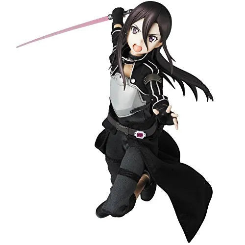 Sword Art Online II - Kirito - Real Action Heroes #700 - 1/6 (Medicom Toy)ㅤ – Medicom Toy – ActionFigureBrasil