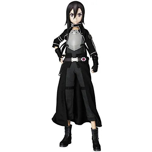 Sword Art Online II - Kirito - Real Action Heroes #700 - 1/6 (Medicom Toy)ㅤ – Medicom Toy – ActionFigureBrasil