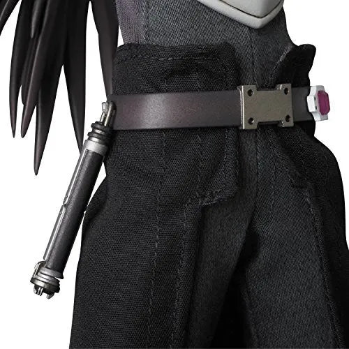 Sword Art Online II - Kirito - Real Action Heroes #700 - 1/6 (Medicom Toy)ㅤ – Medicom Toy – ActionFigureBrasil