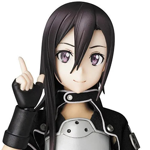 Sword Art Online II - Kirito - Real Action Heroes #700 - 1/6 (Medicom Toy)ㅤ – Medicom Toy – ActionFigureBrasil