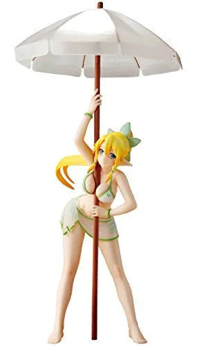 Sword Art Online II - Leafa - 1/7 - Sexy Bikini de Parasol (Genco)ㅤ – GENCO – ActionFigureBrasil