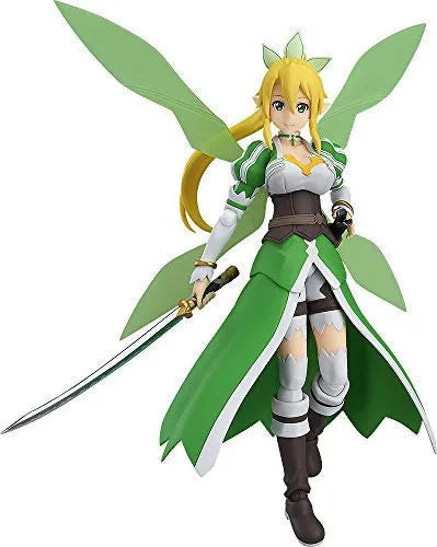Sword Art Online II - Leafa - Figma #314 (Max Factory)ㅤ – Max Factory – ActionFigureBrasil