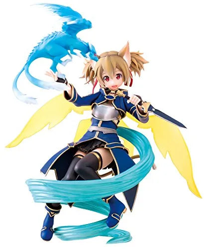 Sword Art Online II - Pina - Silica - 1/8 - ALO ver. (Aoshima, FunnyKnights)ㅤ – Aoshima – ActionFigureBrasil