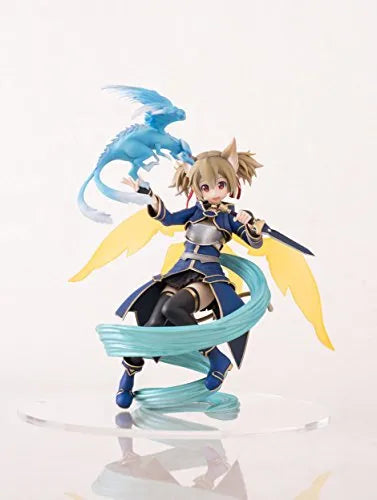 Sword Art Online II - Pina - Silica - 1/8 - ALO ver. (Aoshima, FunnyKnights)ㅤ – Aoshima – ActionFigureBrasil