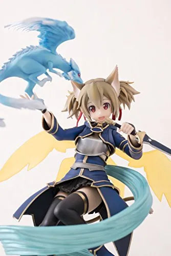 Sword Art Online II - Pina - Silica - 1/8 - ALO ver. (Aoshima, FunnyKnights)ㅤ – Aoshima – ActionFigureBrasil