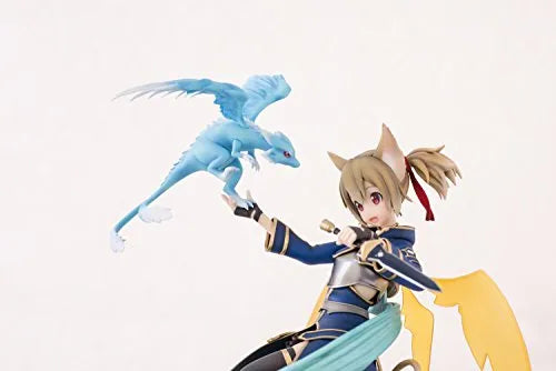 Sword Art Online II - Pina - Silica - 1/8 - ALO ver. (Aoshima, FunnyKnights)ㅤ – Aoshima – ActionFigureBrasil