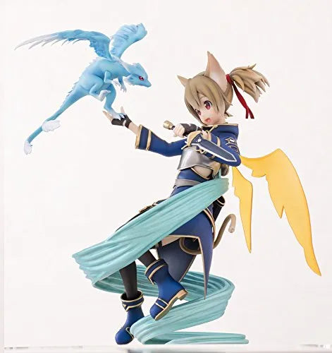 Sword Art Online II - Pina - Silica - 1/8 - ALO ver. (Aoshima, FunnyKnights)ㅤ – Aoshima – ActionFigureBrasil